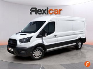 Ford Transit Van FT 350 L3 Trend N1 2.0  Ecoblue Hybrid 130cv