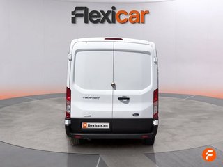 Ford Transit Van FT 350 L3 Trend N1 2.0  Ecoblue Hybrid 130cv