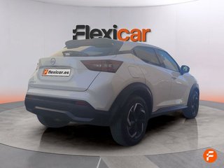 Nissan Juke DIG-T 84 kW (114 CV) 6M/T Acenta