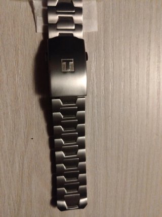 Cinturino Tissot Touch Expert Titanium