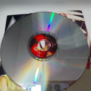 CD Manga Número 3 Año 2000