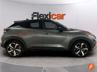 Nissan Juke DIG-T 84 kW (114 CV) 6M/T Tekna