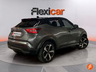 Nissan Juke DIG-T 84 kW (114 CV) 6M/T Tekna