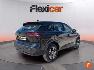 Nissan Qashqai DIG-T 103kW (140CV) mHEV 4x2 Acenta