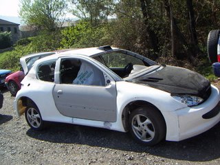 227-KIT PEUGEOT 206 WRC
