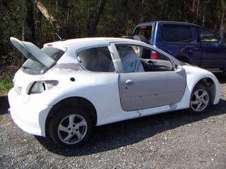227-KIT PEUGEOT 206 WRC