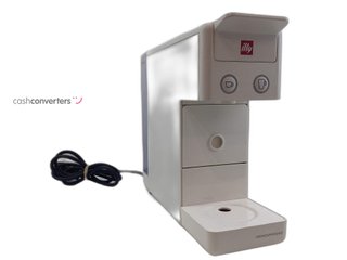 cafetera capsulas illy y3