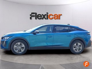 Peugeot 408 408 Allure HYBRID 145 eDCS6