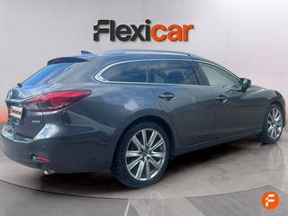 Mazda 6 2.5 SKYACTIVE-G 143kW Zenith Auto WGN