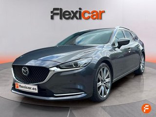 Mazda 6 2.5 SKYACTIVE-G 143kW Zenith Auto WGN