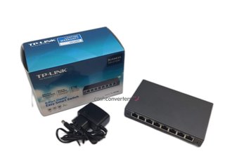 switch tp link tl-sg108e