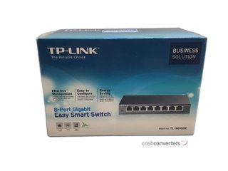 switch tp link tl-sg108e