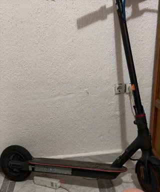 Despiece Patinete Eléctrico