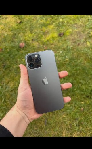 iPhone 13 Pro Max Gris