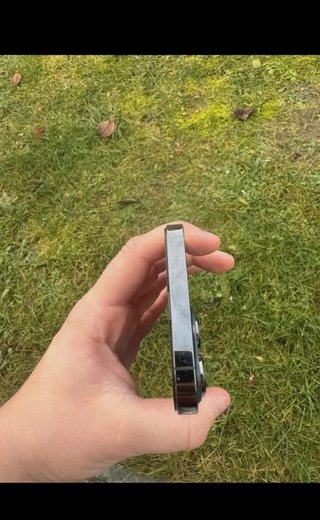 iPhone 13 Pro Max Gris