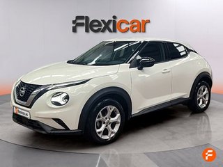 Nissan Juke DIG-T 84 kW (114 CV) 6M/T Acenta