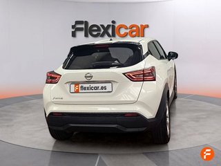 Nissan Juke DIG-T 84 kW (114 CV) 6M/T Acenta