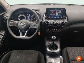 Nissan Juke DIG-T 84 kW (114 CV) 6M/T Acenta