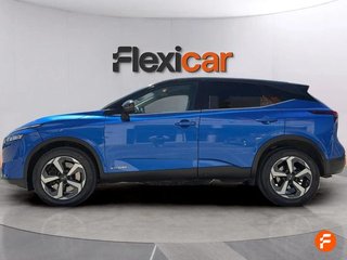 Nissan Qashqai E-POWER 140 KW (190 CV) N-Connecta