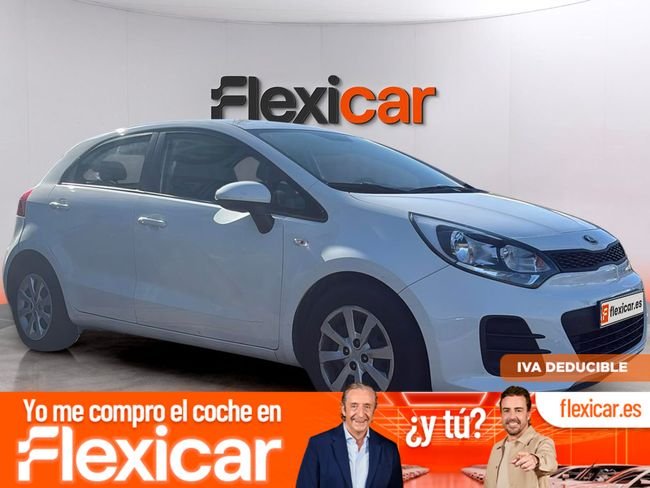 Kia Rio 1.2 CVVT 84CV Basic - foto 1