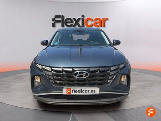 Hyundai Tucson 1.6 TGDI 110kW (150CV) Klass