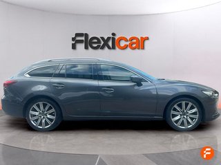 Mazda 6 2.5 SKYACTIVE-G 143kW Zenith Auto WGN