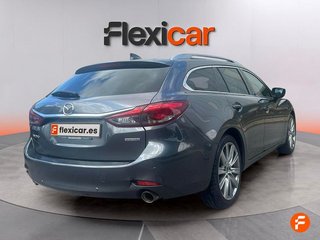 Mazda 6 2.5 SKYACTIVE-G 143kW Zenith Auto WGN
