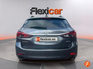 Mazda 6 2.5 SKYACTIVE-G 143kW Zenith Auto WGN