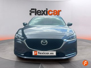 Mazda 6 2.5 SKYACTIVE-G 143kW Zenith Auto WGN