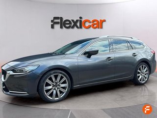 Mazda 6 2.5 SKYACTIVE-G 143kW Zenith Auto WGN