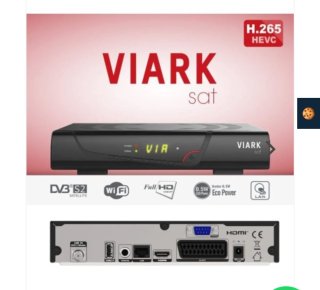 Decodificador Viark SAT