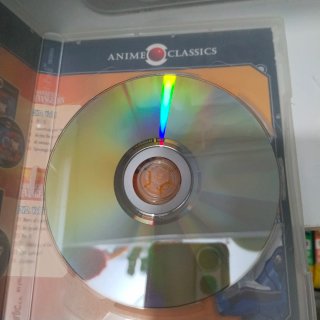 Neon Genesis Evangelion Genesis 0:4 DVD