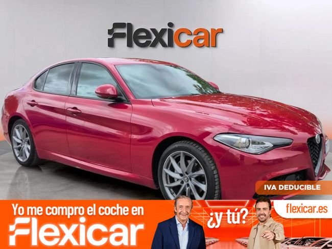 Alfa Romeo Giulia 2.2 Diesel 140kW (190CV) Sprint RWD - foto 1