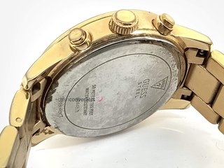 reloj pulsera señora guess w0448l3