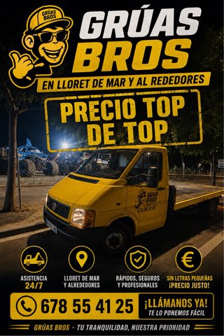 TRANSPORTE 24/7