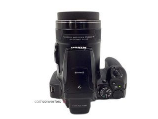 camara digital evil nikon coolpix p900