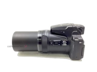 camara digital evil nikon coolpix p900