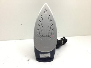plancha vapor bosch sensixx da70