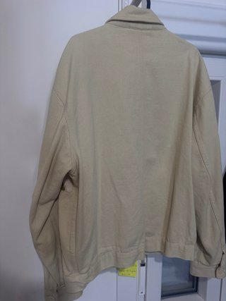 Chaqueta Zara Talla L Bordada