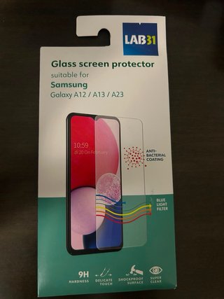 Protector Pantalla Samsung Galaxy S24 LAB31