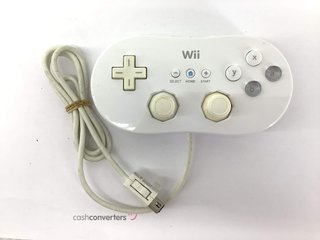 mando clasico wii nintendo rvl-005