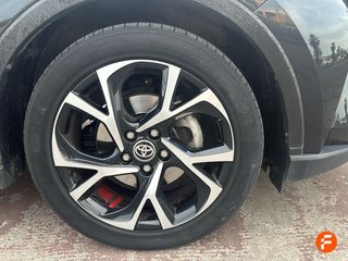 Toyota C-HR 1.8 125H Active