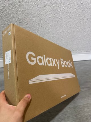 Portátil Samsung Galaxy Book 4 Grigio