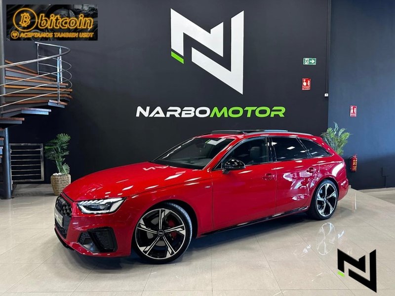 Audi A4 2023
