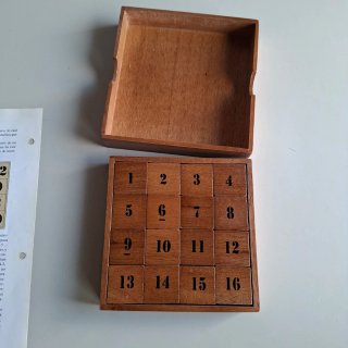 JUEGOS DE INGENIO DE MADERA ROMPECABEZAS PUZZLE