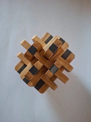 JUEGOS DE INGENIO DE MADERA ROMPECABEZAS PUZZLE