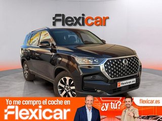 SsangYong Rexton D22DTR 4x4 Pro Auto