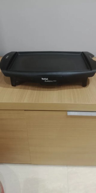 Plancha Eléctrica Tefal Plancha Compact