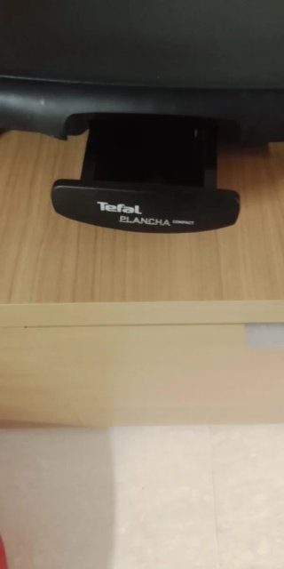 Plancha Eléctrica Tefal Plancha Compact