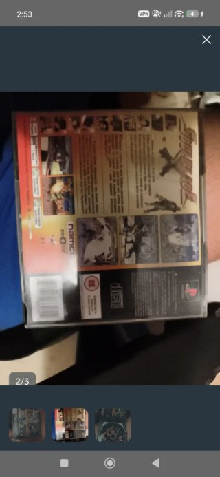Gioco PS1 Soul Blade